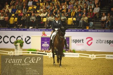 Jydske bank box
FEI Dressage World Cup Freestyle presented by ECCO (GP FS)
Nøgleord: lone bang larsen;thranegaardens rostov