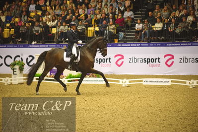 Jydske bank box
FEI Dressage World Cup Freestyle presented by ECCO (GP FS)
Nøgleord: lone bang larsen;thranegaardens rostov