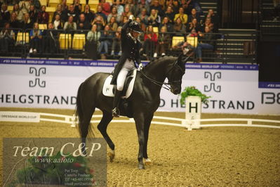 Jydske bank box
FEI Dressage World Cup Freestyle presented by ECCO (GP FS)
Nøgleord: carina cassøe krüth;heiline's danciera