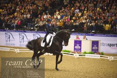 Jydske bank box
FEI Dressage World Cup Freestyle presented by ECCO (GP FS)
Nøgleord: nanna skjold merrald;blue hors zack