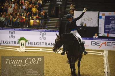 Jydske bank box
FEI Dressage World Cup Freestyle presented by ECCO (GP FS)
Nøgleord: nanna skjold merrald;blue hors zack