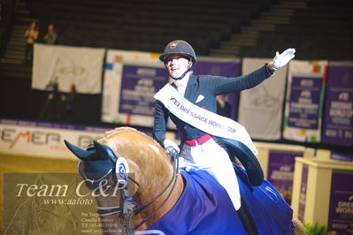 Jydske bank box
FEI Dressage World Cup Freestyle presented by ECCO (GP FS)
Nøgleord: cathrine dufour;atterupgaards cassidy;lap of honour