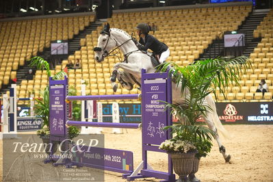 Jydske bank box
VM HERNING 2022 CSI3 Big Tour 1.45m
Nøgleord: anna-julie kontio;lopez vd oude heihoef