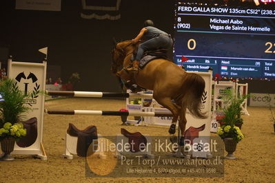 Dansk varmblod hingstekåring.
galashow
