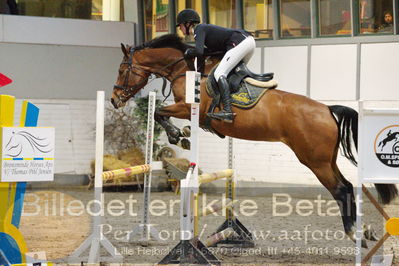 Fredericia Rideklub
Sprngstævne for hest
Nøgleord: charlotte schreiber;lajgårdens wilma