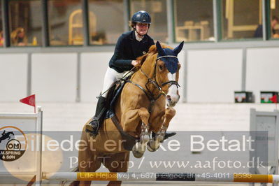 Fredericia Rideklub
Sprngstævne for hest
Nøgleord: camilla sæther;haya-trichta pw