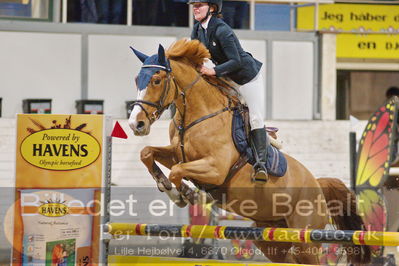 Fredericia Rideklub
Sprngstævne for hest
Nøgleord: camilla sæther;haya-trichta pw