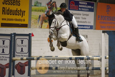 Fredericia Rideklub
Sprngstævne for hest
Nøgleord: cecillie gindler;larenzo