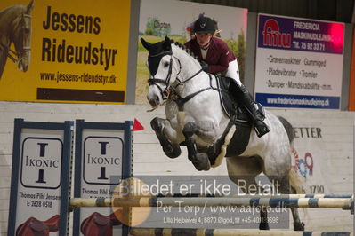 Fredericia Rideklub
Sprngstævne for hest
Nøgleord: maiken rønn;cooper gt