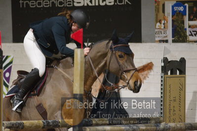 Fredericia Rideklub
Sprngstævne for hest
Nøgleord: camilla carina nielsen;hummels shine crazy diamond