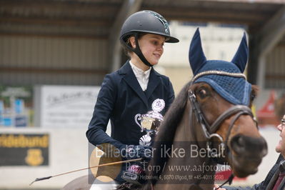 B - Stævne spring
Ponylandsstæne
Nøgleord: karoline sloth kjær;salsa sugarlumb;lap of honour