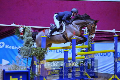 B springstævne
basisbank sølvtur 130cm
Nøgleord: peter thorup;cali frej