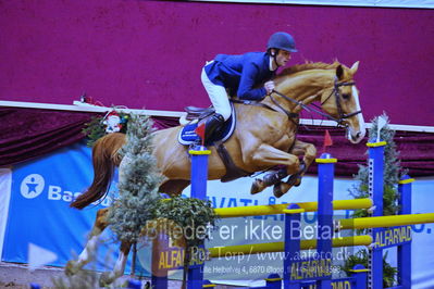 B springstævne
basisbank sølvtur 130cm
Nøgleord: nick van der graaf;kartina r