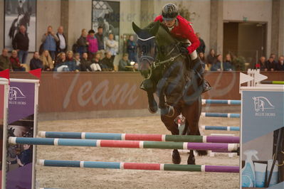 Dansk Rideforbunds Championats finaler 2018 spring
Dansk Rideforbunds Championats finaler 2018
spring 6års
Nøgleord: comme il faut plus;kasper h  hansen