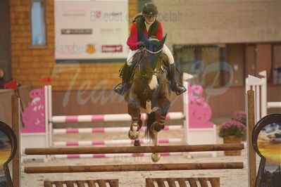 Dansk Rideforbunds Championats finaler 2018 spring
Dansk Rideforbunds Championats finaler 2018
4 års kvl
Nøgleord: hilly van der horst z;mathilde lind skjøtt