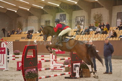 Dansk Rideforbunds Championats finaler 2018 spring
Dansk Rideforbunds Championats finaler 2018
4 års kvl
Nøgleord: hilly van der horst z;mathilde lind skjøtt