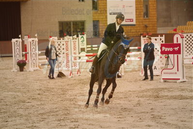 Dansk Rideforbunds Championats finaler 2018 spring
Dansk Rideforbunds Championats finaler 2018
4 års kvl
Nøgleord: celindo by uniqhors;pernille bundgaard