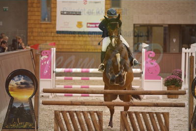 Dansk Rideforbunds Championats finaler 2018 spring
Dansk Rideforbunds Championats finaler 2018
4 års kvl
Nøgleord: second edition;sandra enemark