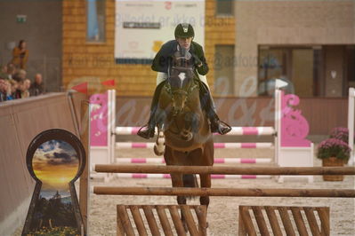 Dansk Rideforbunds Championats finaler 2018 spring
Dansk Rideforbunds Championats finaler 2018
4 års kvl
Nøgleord: aagaardens balluchi;christian tang nielsen