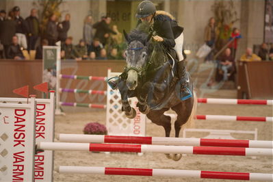 Dansk Rideforbunds Championats finaler 2018 spring
Dansk Rideforbunds Championats finaler 2018
5 års kval
Nøgleord: hb's gucci;melissa  bundgaard