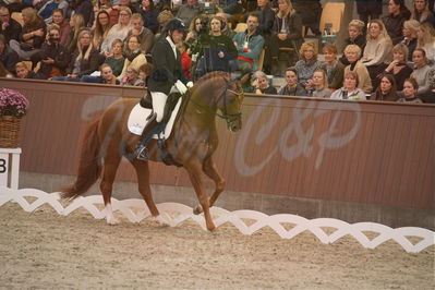 Dansk Rideforbunds Championats finaler 2019 dressur
Dansk Rideforbunds Championats finaler 2019
5 års
Nøgleord: severo jurado lopez;springbank II vh