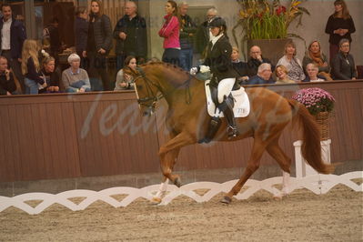 Dansk Rideforbunds Championats finaler 2019 dressur
Dansk Rideforbunds Championats finaler 2018
6 års
Nøgleord: midt-west zalando;lise ladefoged jensen