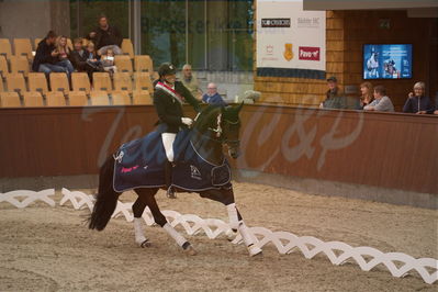 Dansk Rideforbunds Championats finaler 2019 dressur
Dansk Rideforbunds Championats finaler 2018
6 års
Nøgleord: andreas helgstrand;revolution;lap of honour