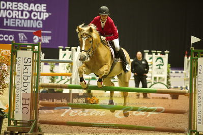 Worldcup Herning 2019
Nøgleord: christine jeanne egtved;nanna af kroggaard