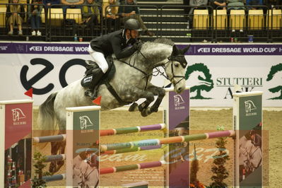 Worldcup Herning 2019
Csi3 grandprix 150cm
Nøgleord: christopher kläsener;cornet's spirit