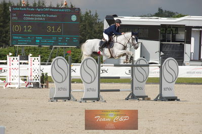 dm 2019
u21
Nøgleord: anne-kristine rie truelsen;cosma shiva s