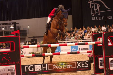 Showjumping
sci 140cm
Nøgleord: rikke hasstrup kristensen;coupe dior