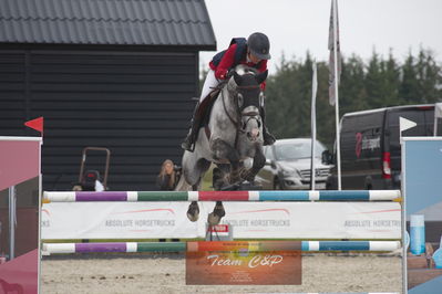 dm 2019
csi2 145cm int.
Nøgleord: rikke haastup kristensen;first  choice ht