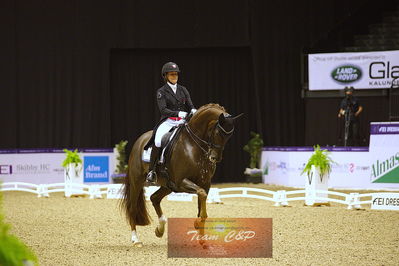 dressage
grandprix kür
Nøgleord: cathrine dufour;bohemian