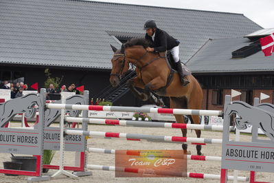 Dm Spring
finale Senior 150/160cm
Nøgleord: hans  ley;quincy rold