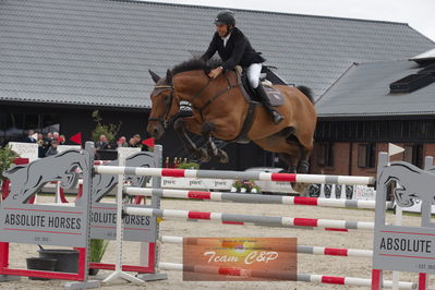 Dm Spring
finale Senior 150/160cm
Nøgleord: hans  ley;quincy rold