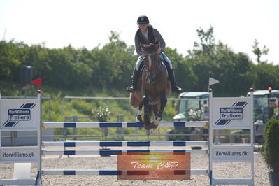 Dansk Rideforbunds Championats kvalifikation 5 års på vilhelmsborg
Nøgleord: helena elmo kristensen;baleice