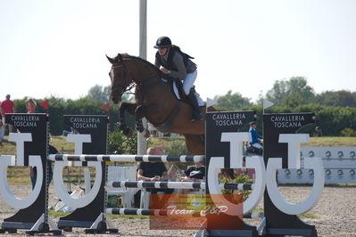 Dansk Rideforbunds Championats kvalifikation 5 års på vilhelmsborg
Nøgleord: helena elmo kristensen;baleice