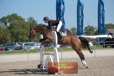 Dansk Rideforbunds Championats kvalifikation 5 års på vilhelmsborg
Nøgleord: fmr's baloo;trine kjersgaard