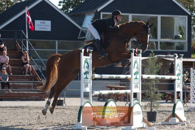 Dansk Rideforbunds Championats kvalifikation vilhelmsborg 2019 6 års
Nøgleord: christian tang nielsen;cliffhanger