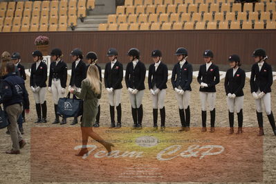 Ecco Cup finaler 2019
Kat 1 ponyer
Nøgleord: liva addy guldager nielsen;d'artagnan 187;lap of honour