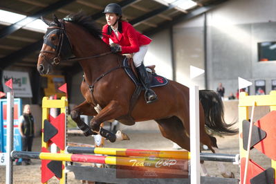 C-springstævne
lb 1
Nøgleord: julie syskind;emeralda ax