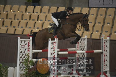 Dansk Rideforbunds Championats finaler 2018
Dansk Rideforbunds Championats finaler 2018 spring 5års
Nøgleord: carisma;charlotte schreiber