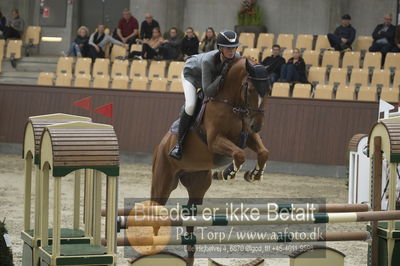 Dansk Rideforbunds Championats finaler 2018
Dansk Rideforbunds Championats finaler 2018 spring 5års
Nøgleord: diamant de revel II;camilla fliedner ernst