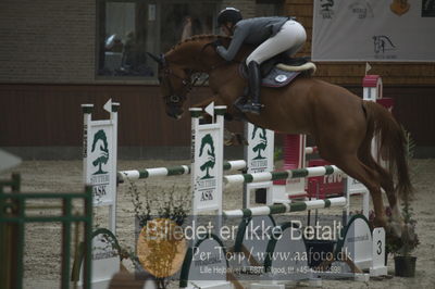 Dansk Rideforbunds Championats finaler 2018
Dansk Rideforbunds Championats finaler 2018 spring 5års
Nøgleord: diamant de revel II;camilla fliedner ernst