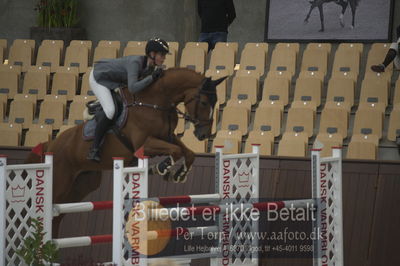 Dansk Rideforbunds Championats finaler 2018
Dansk Rideforbunds Championats finaler 2018 spring 5års
Nøgleord: diamant de revel II;camilla fliedner ernst