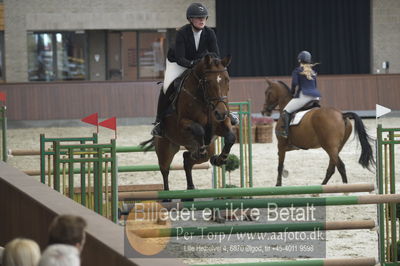 Dansk Rideforbunds Championats finaler 2018
Dansk Rideforbunds Championats finaler 2018 spring 5års
Nøgleord: bøgegårdens christiano;frederikke svendgaard