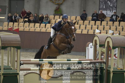 Dansk Rideforbunds Championats finaler 2018
Dansk Rideforbunds Championats finaler 2018 spring 5års
Nøgleord: zenith pp z;josefine quiisgaard petersen