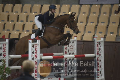 Dansk Rideforbunds Championats finaler 2018
Dansk Rideforbunds Championats finaler 2018 spring 5års
Nøgleord: zenith pp z;josefine quiisgaard petersen