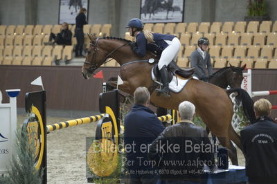 Dansk Rideforbunds Championats finaler 2018
Dansk Rideforbunds Championats finaler 2018 spring 5års
Nøgleord: zenith pp z;josefine quiisgaard petersen