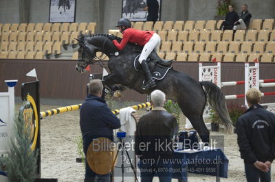 Dansk Rideforbunds Championats finaler 2018
Dansk Rideforbunds Championats finaler 2018 spring 5års
Nøgleord: syvhøjegårds johnny b good;monica bugge skibsted